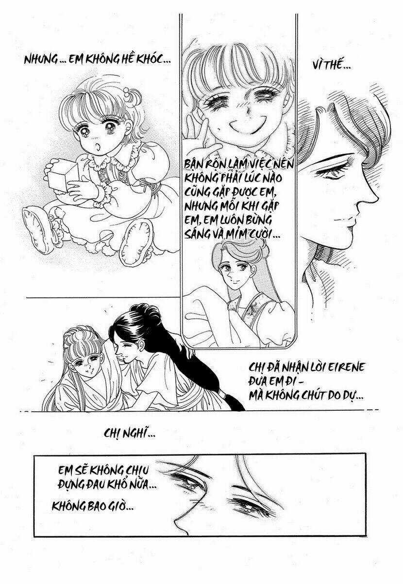 Princess Manhwa Chapter 10 trang 27