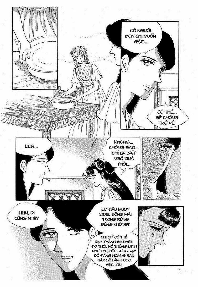 Princess Manhwa Chapter 10 trang 28
