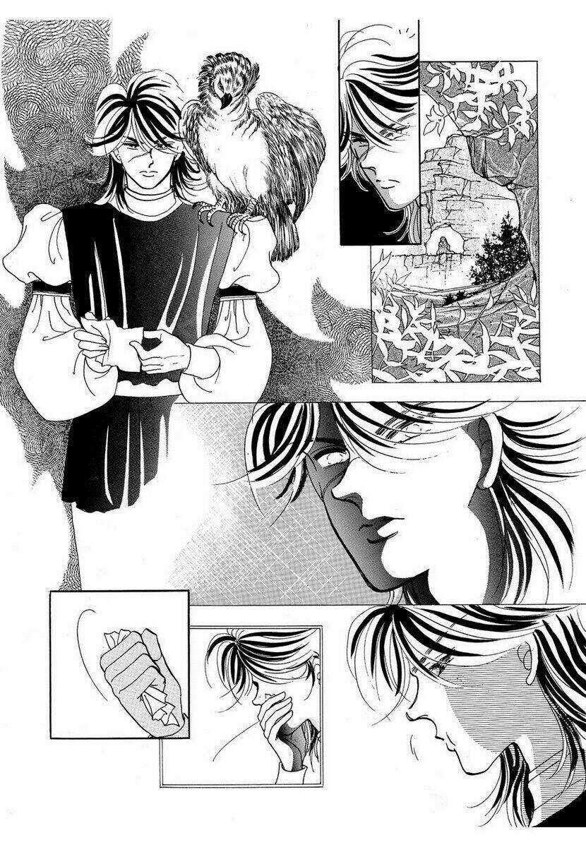 Princess Manhwa Chapter 10 trang 35