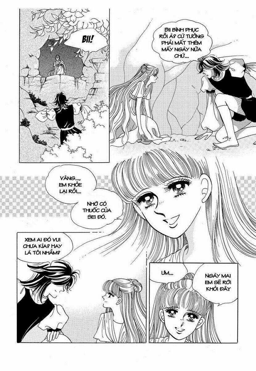 Princess Manhwa Chapter 10 trang 36