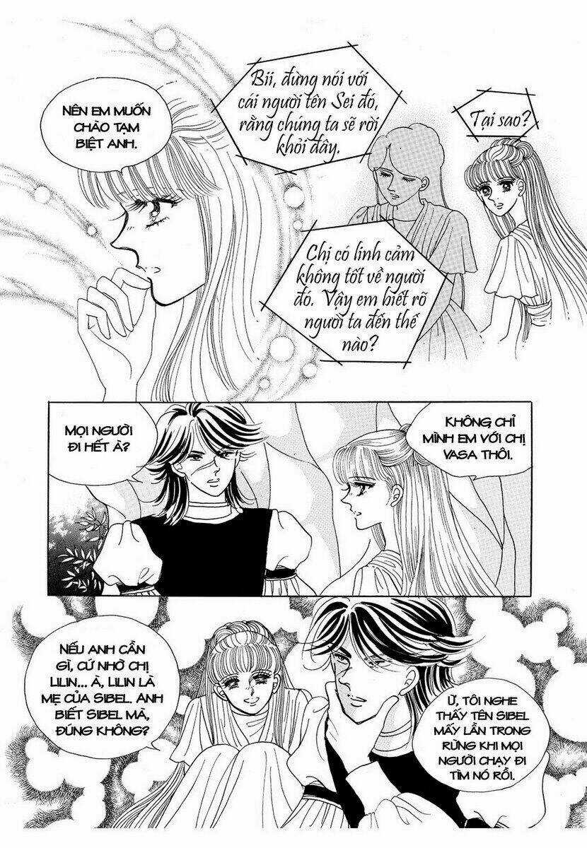 Princess Manhwa Chapter 10 trang 38