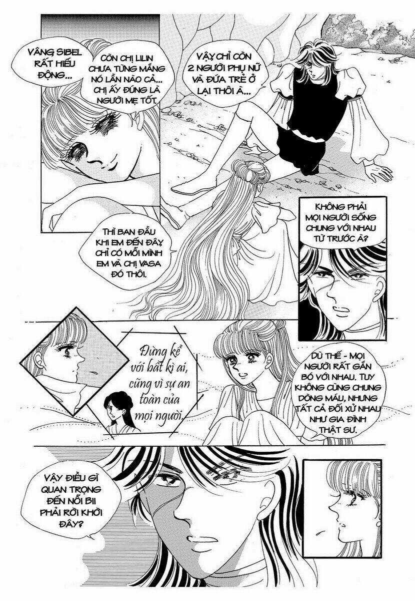 Princess Manhwa Chapter 10 trang 39