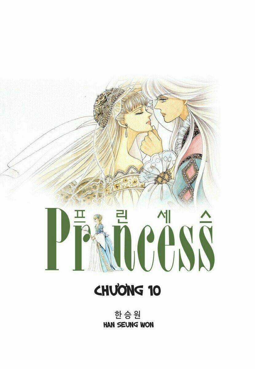 Princess Manhwa Chapter 10 trang 4