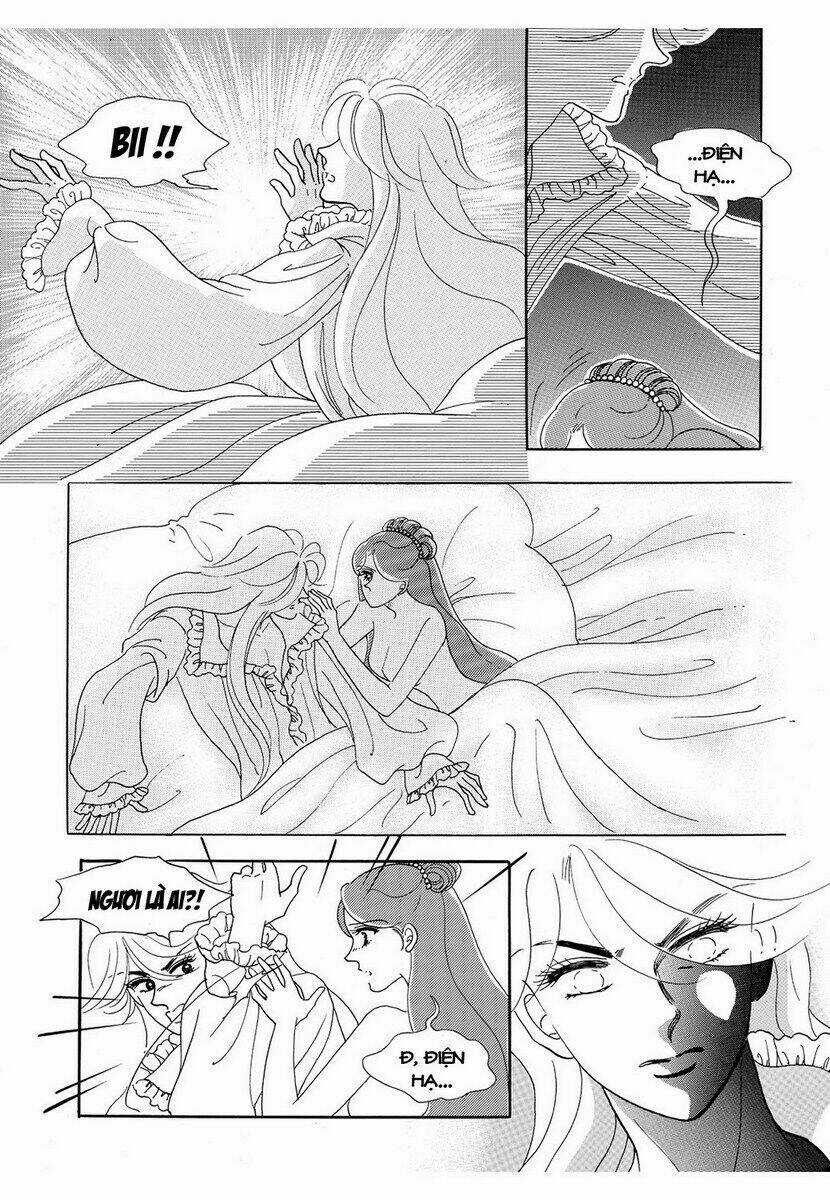 Princess Manhwa Chapter 10 trang 43