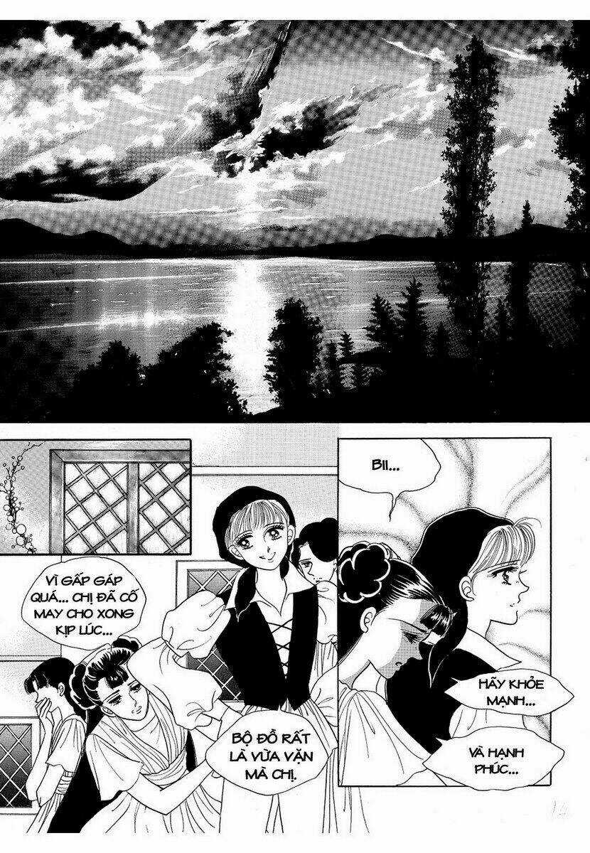 Princess Manhwa Chapter 10 trang 46