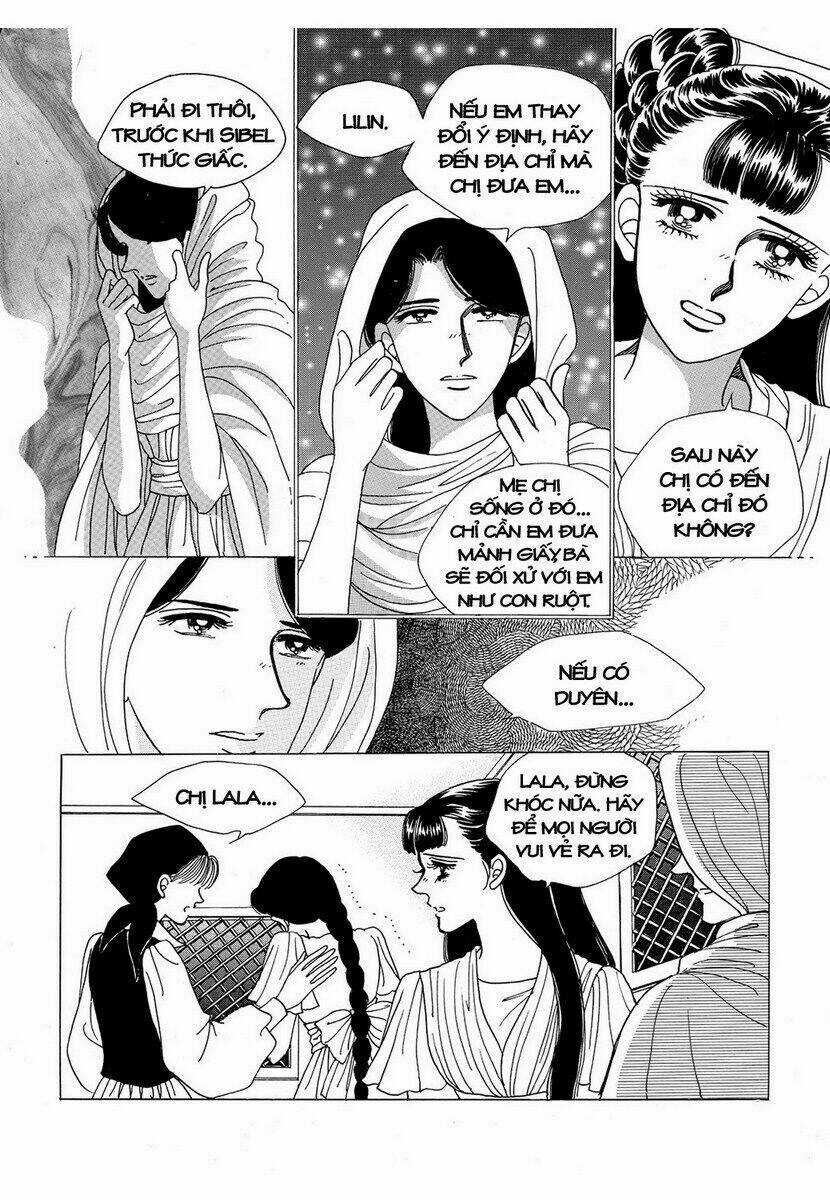 Princess Manhwa Chapter 10 trang 47