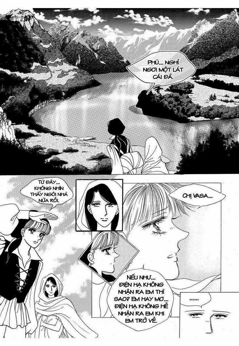 Princess Manhwa Chapter 10 trang 52