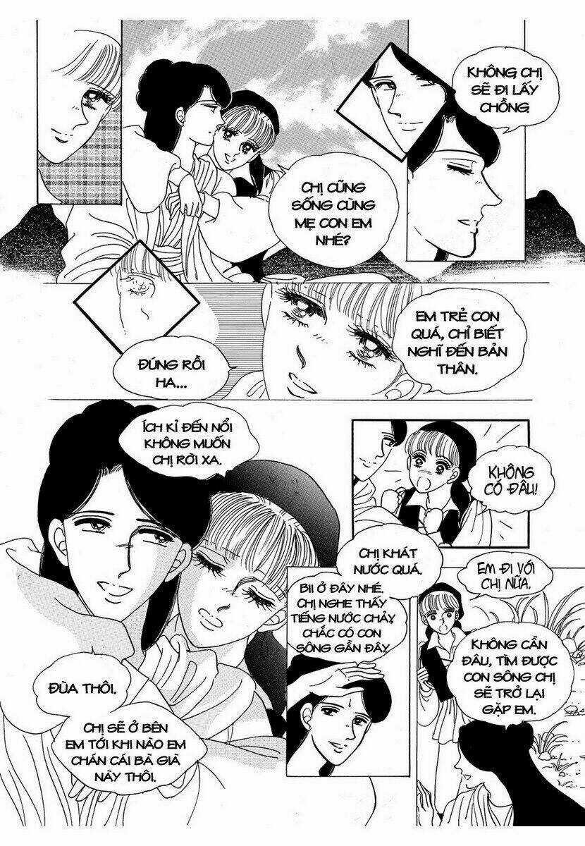 Princess Manhwa Chapter 10 trang 54