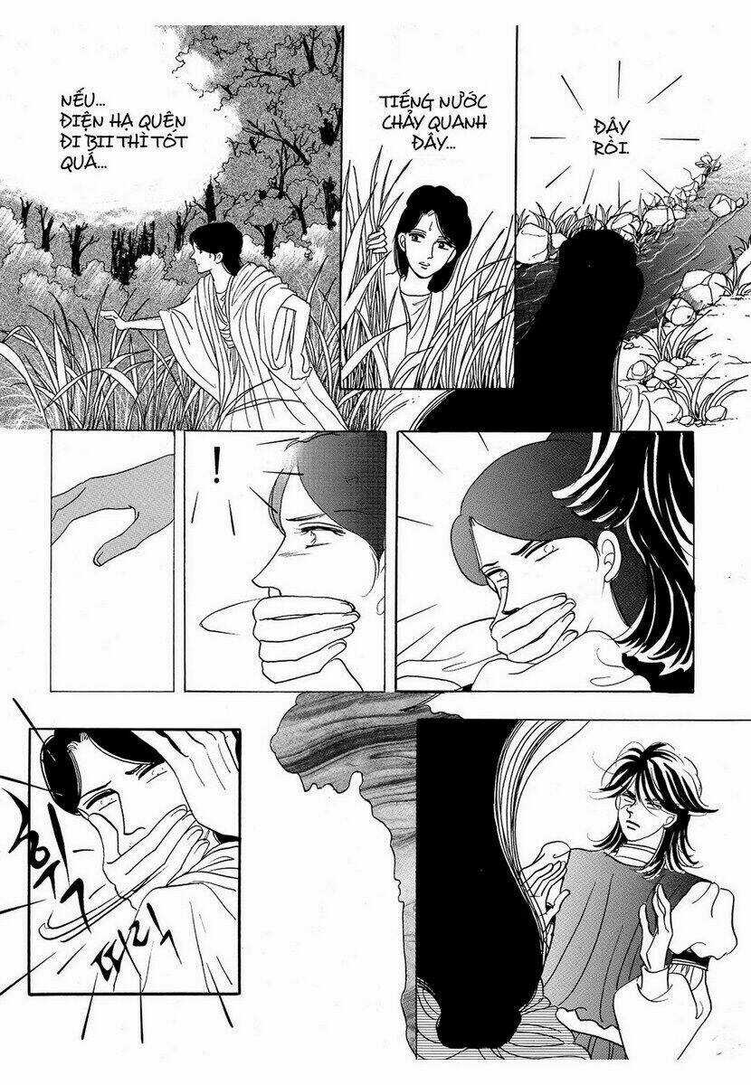 Princess Manhwa Chapter 10 trang 55