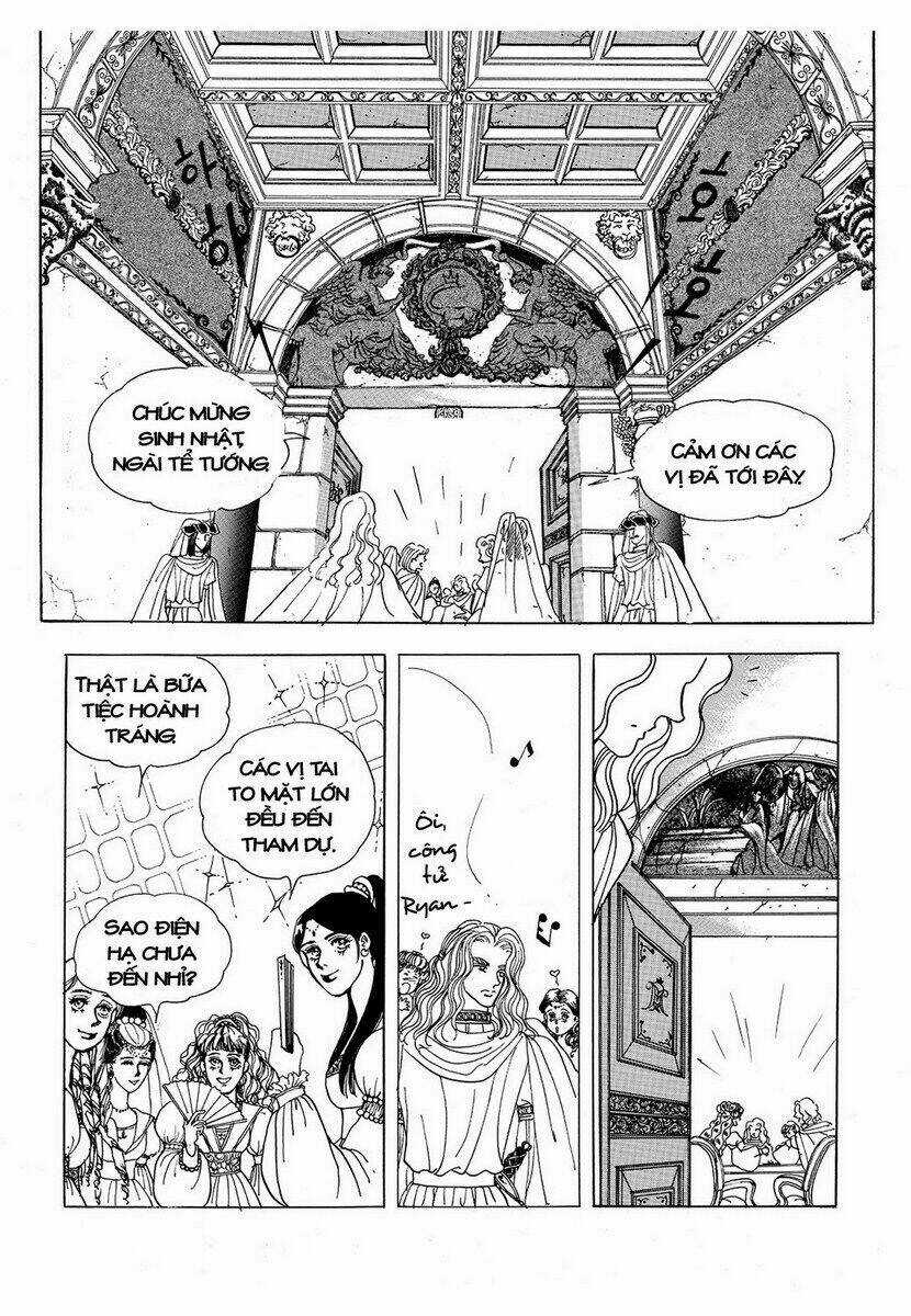 Princess Manhwa Chapter 10 trang 56