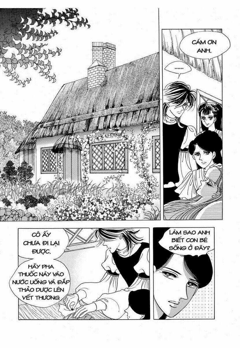 Princess Manhwa Chapter 10 trang 6