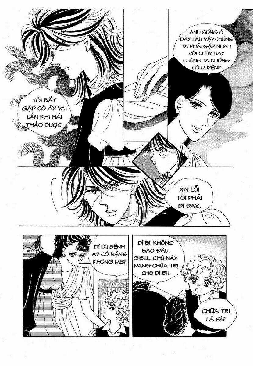 Princess Manhwa Chapter 10 trang 7
