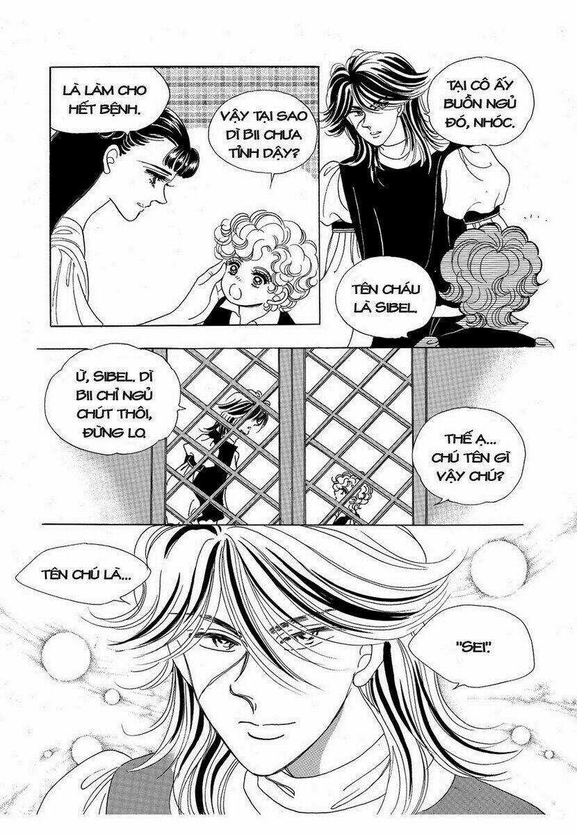 Princess Manhwa Chapter 10 trang 8