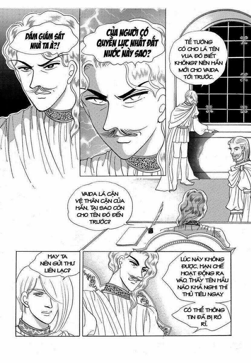 Princess Manhwa Chapter 11 trang 12