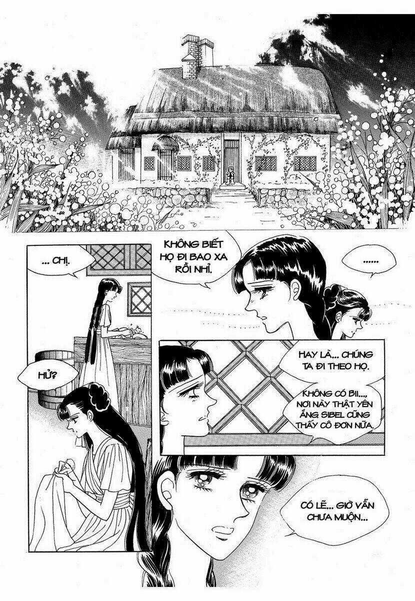 Princess Manhwa Chapter 11 trang 13