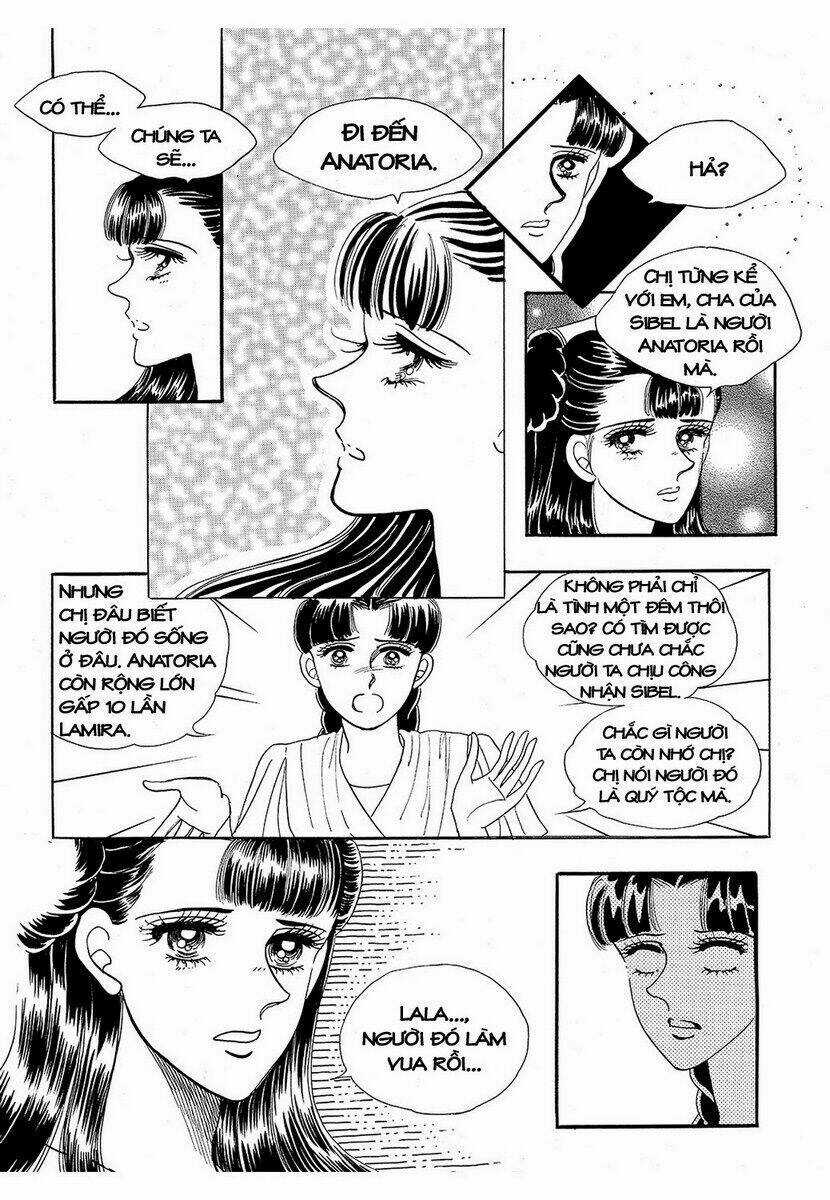 Princess Manhwa Chapter 11 trang 14