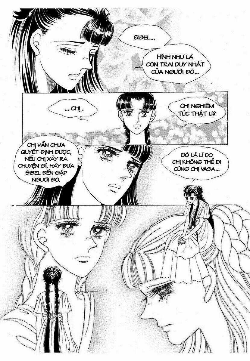 Princess Manhwa Chapter 11 trang 15