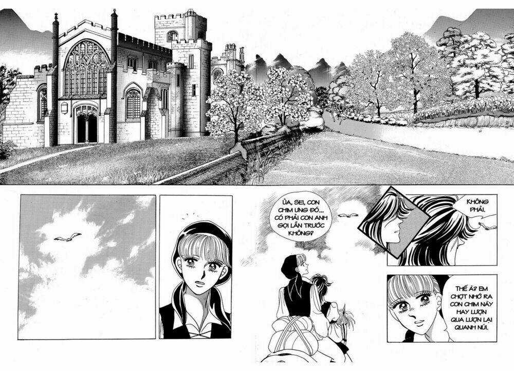 Princess Manhwa Chapter 11 trang 16