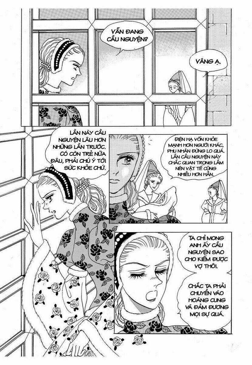 Princess Manhwa Chapter 11 trang 18