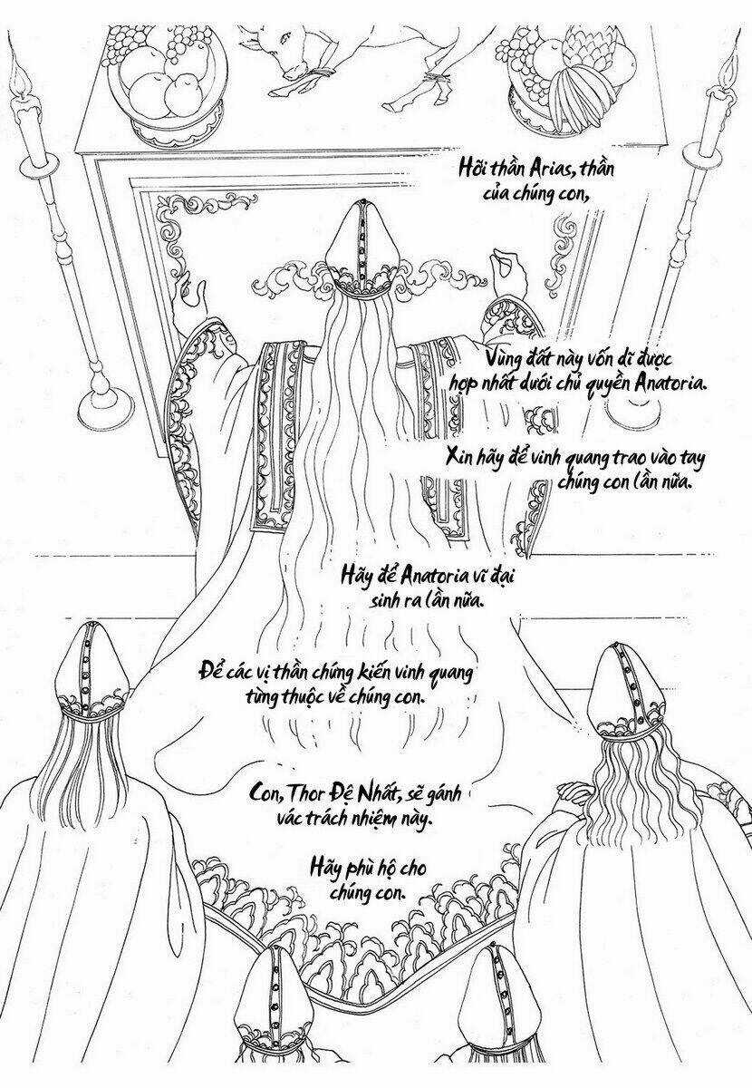 Princess Manhwa Chapter 11 trang 19