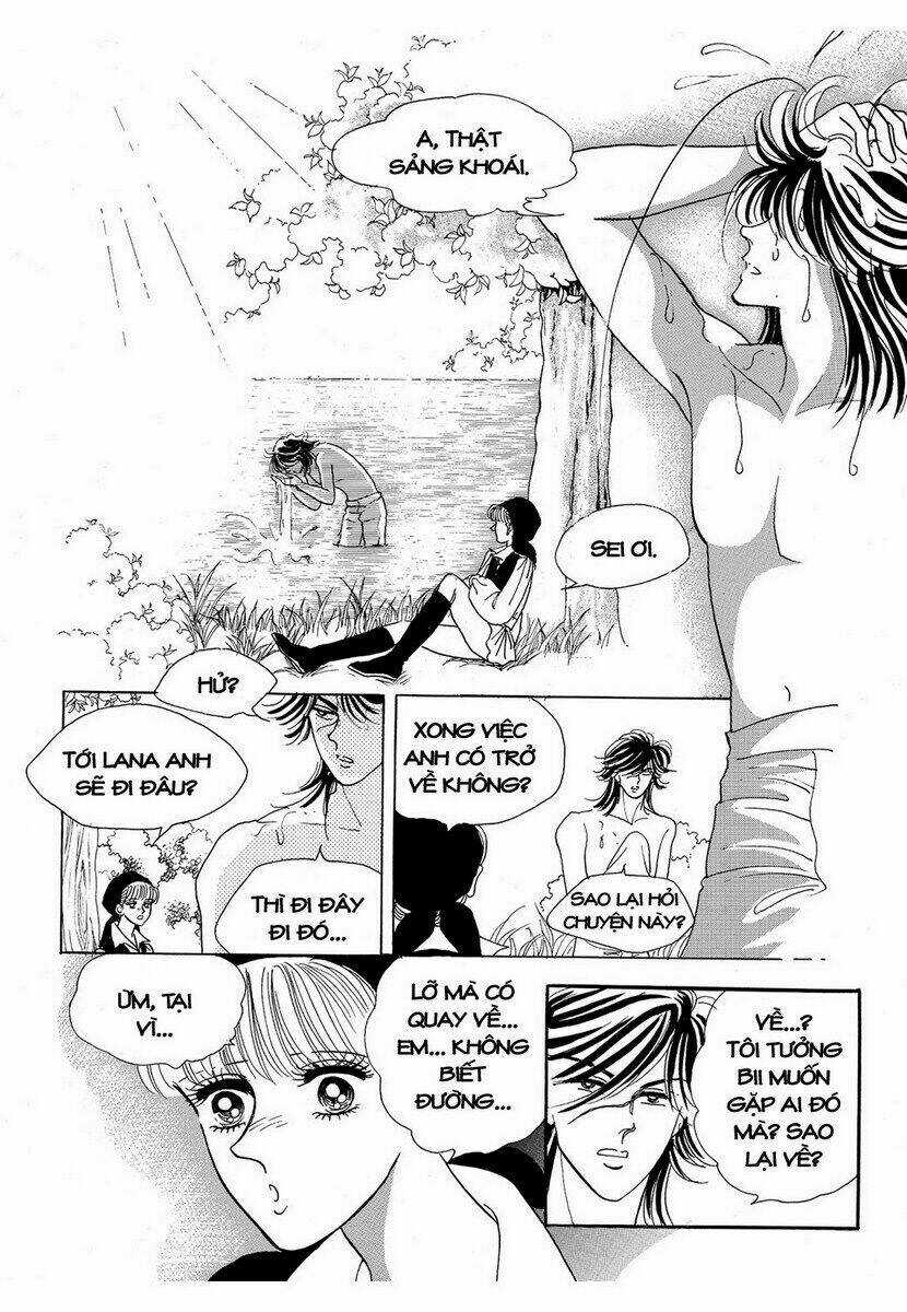 Princess Manhwa Chapter 11 trang 20