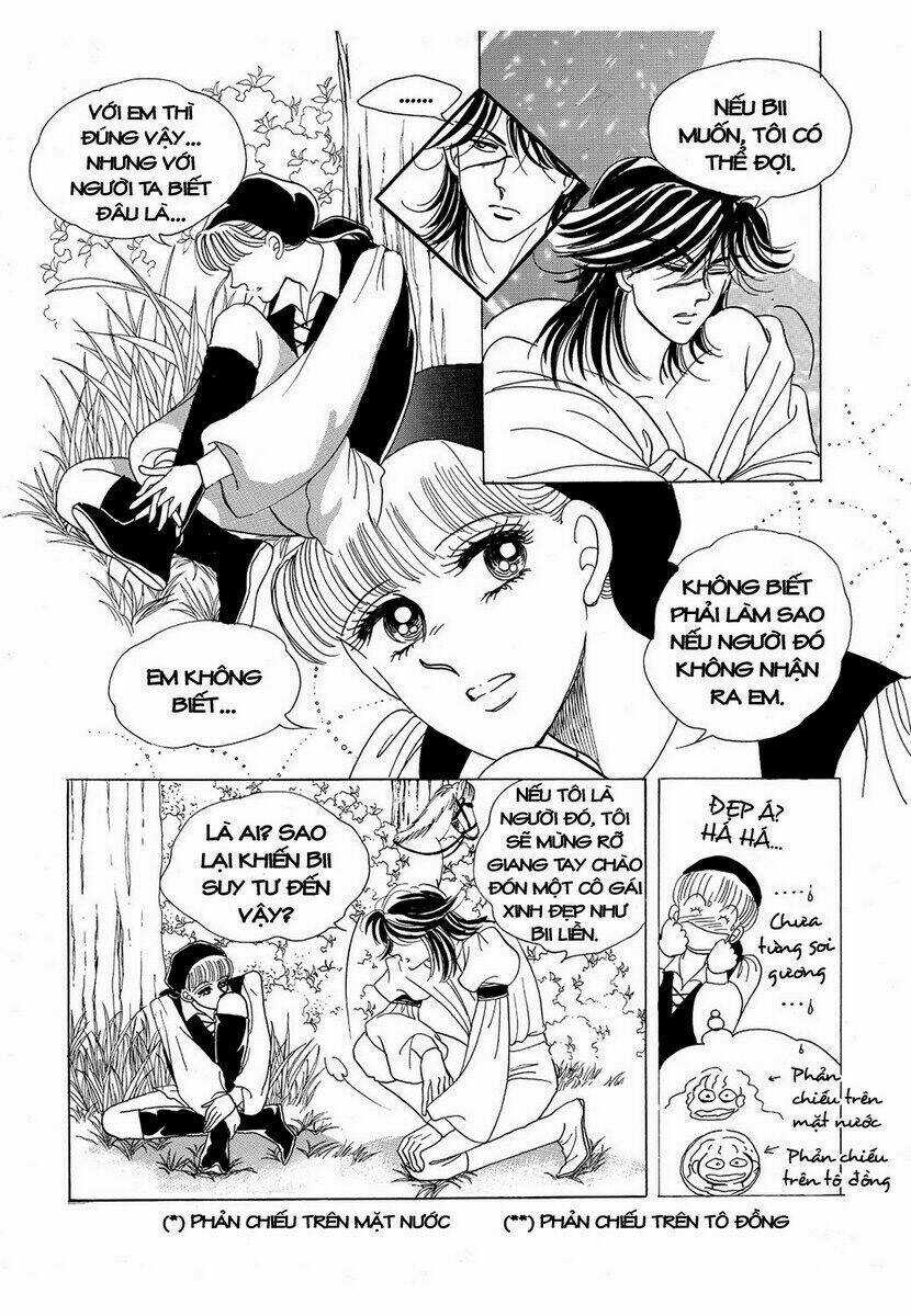 Princess Manhwa Chapter 11 trang 21