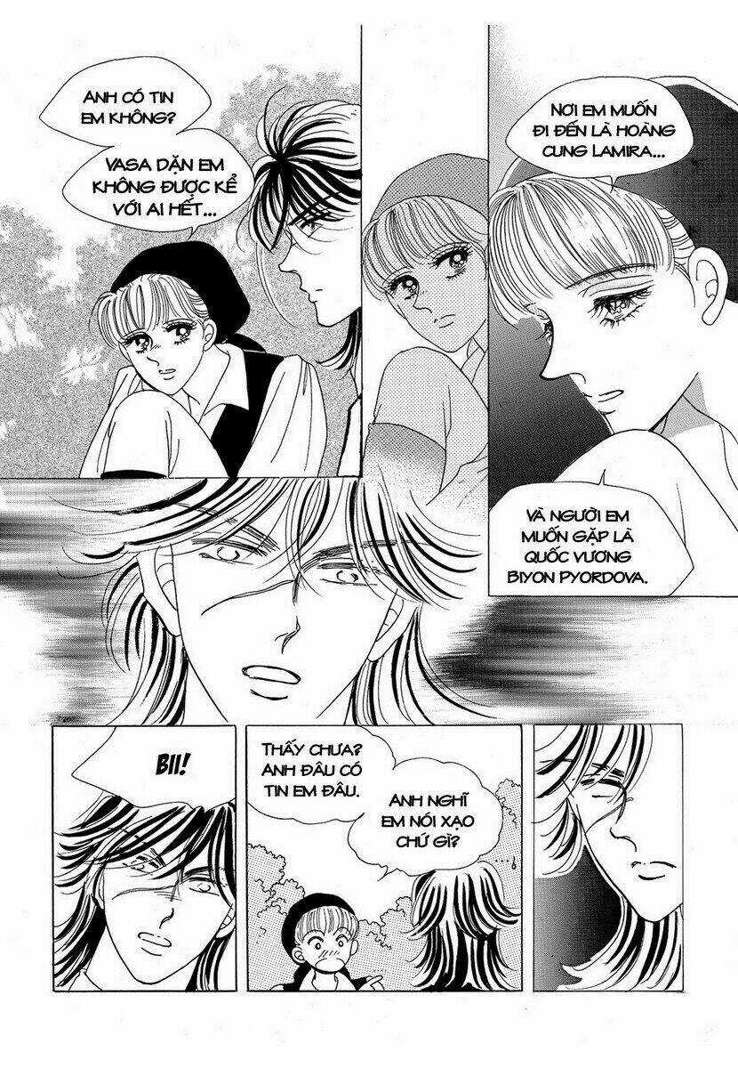 Princess Manhwa Chapter 11 trang 22