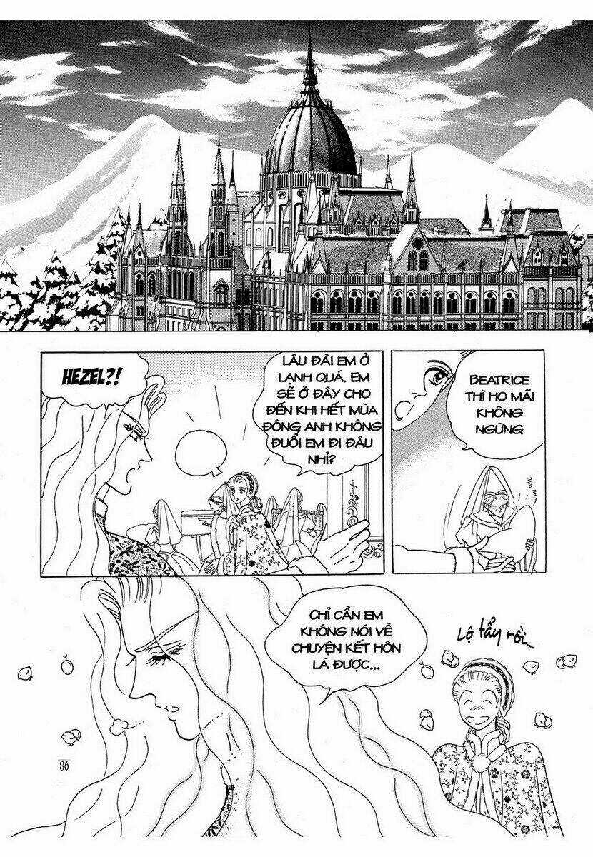 Princess Manhwa Chapter 11 trang 23