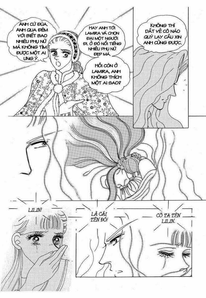 Princess Manhwa Chapter 11 trang 24