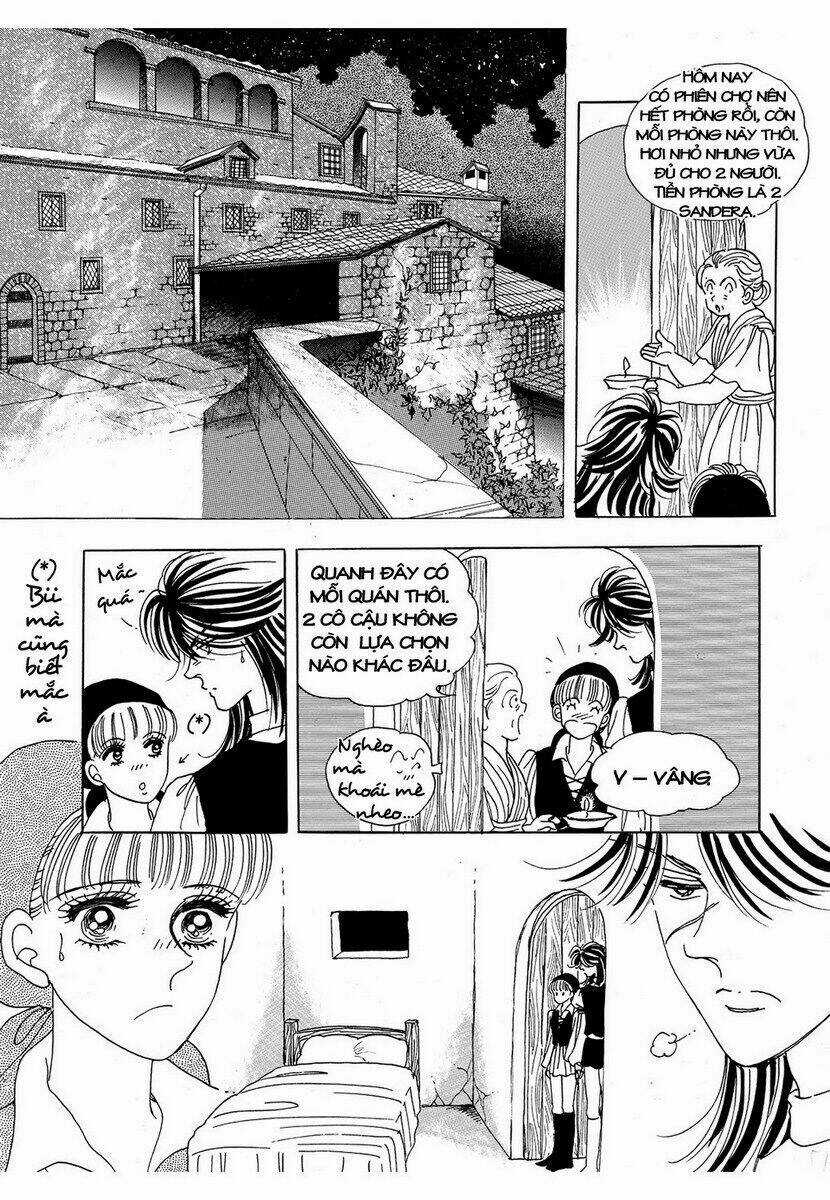 Princess Manhwa Chapter 11 trang 26
