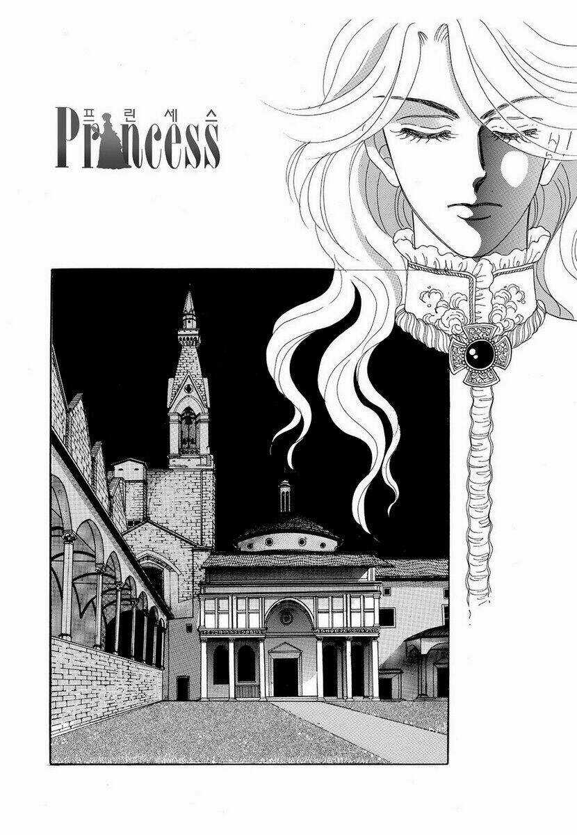 Princess Manhwa Chapter 11 trang 27