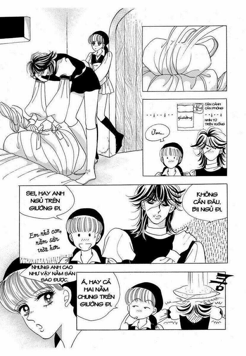 Princess Manhwa Chapter 11 trang 29