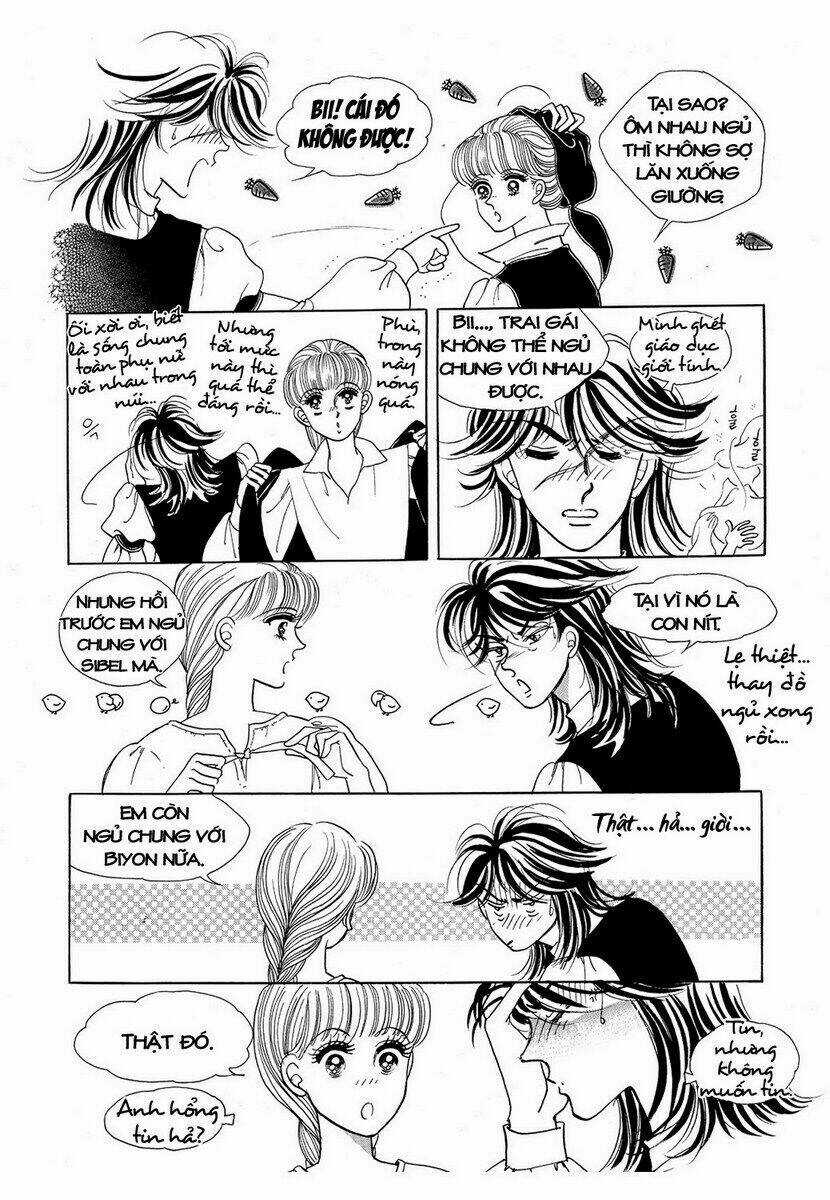 Princess Manhwa Chapter 11 trang 30