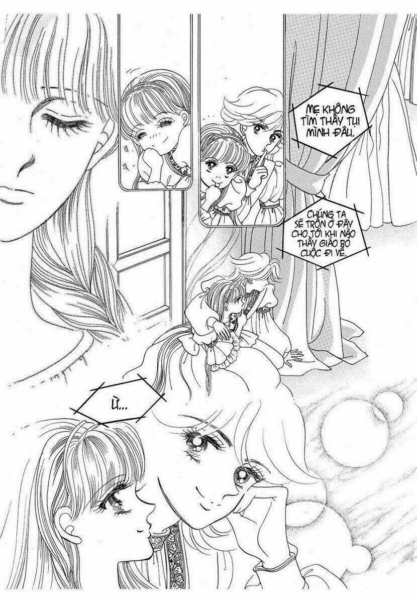 Princess Manhwa Chapter 11 trang 31