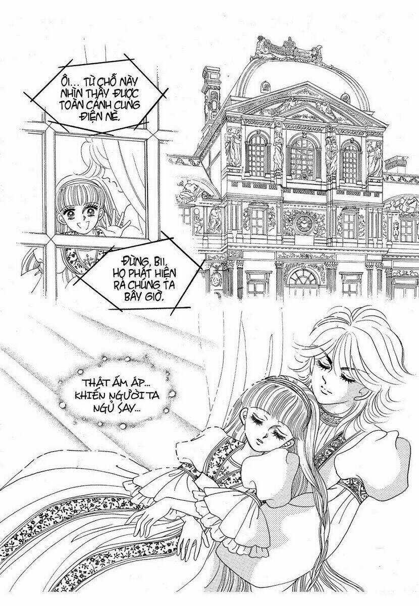 Princess Manhwa Chapter 11 trang 32