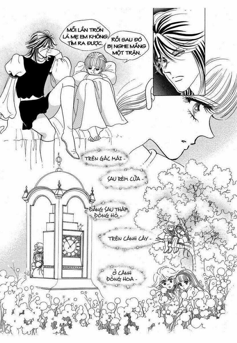 Princess Manhwa Chapter 11 trang 33