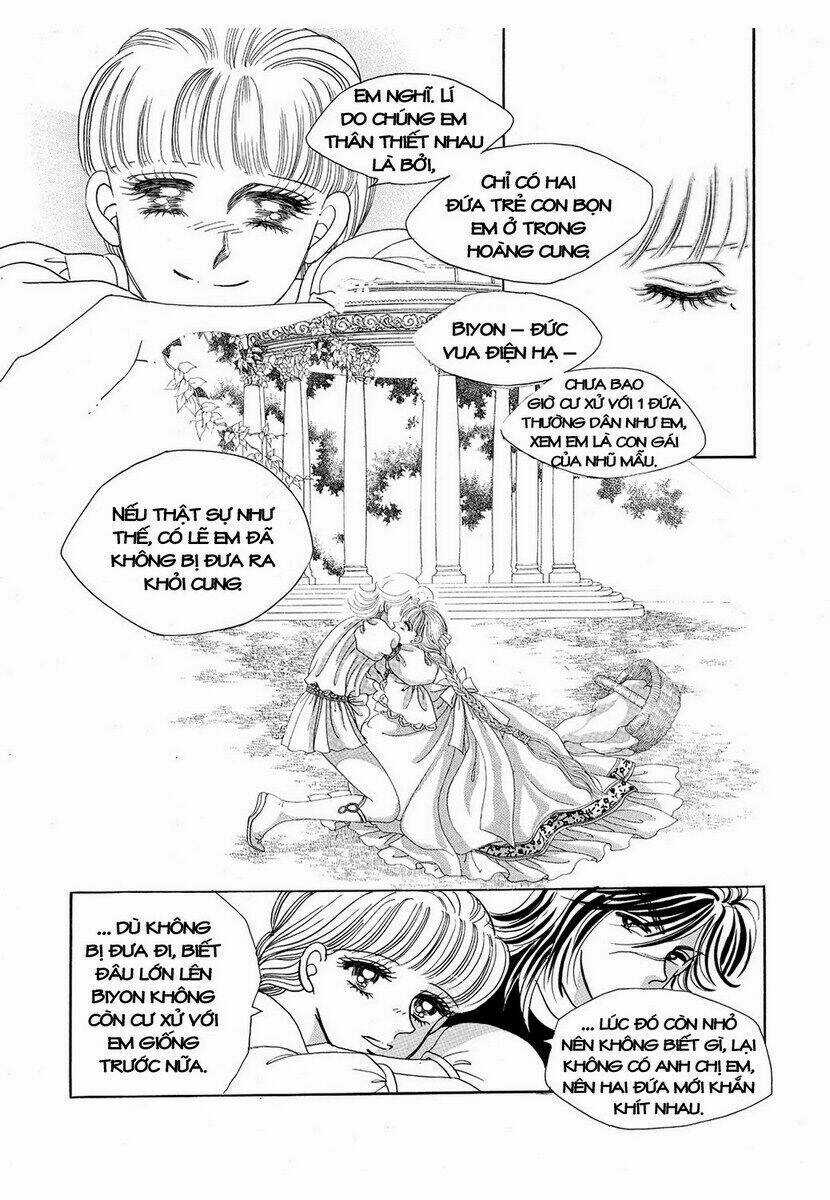 Princess Manhwa Chapter 11 trang 34