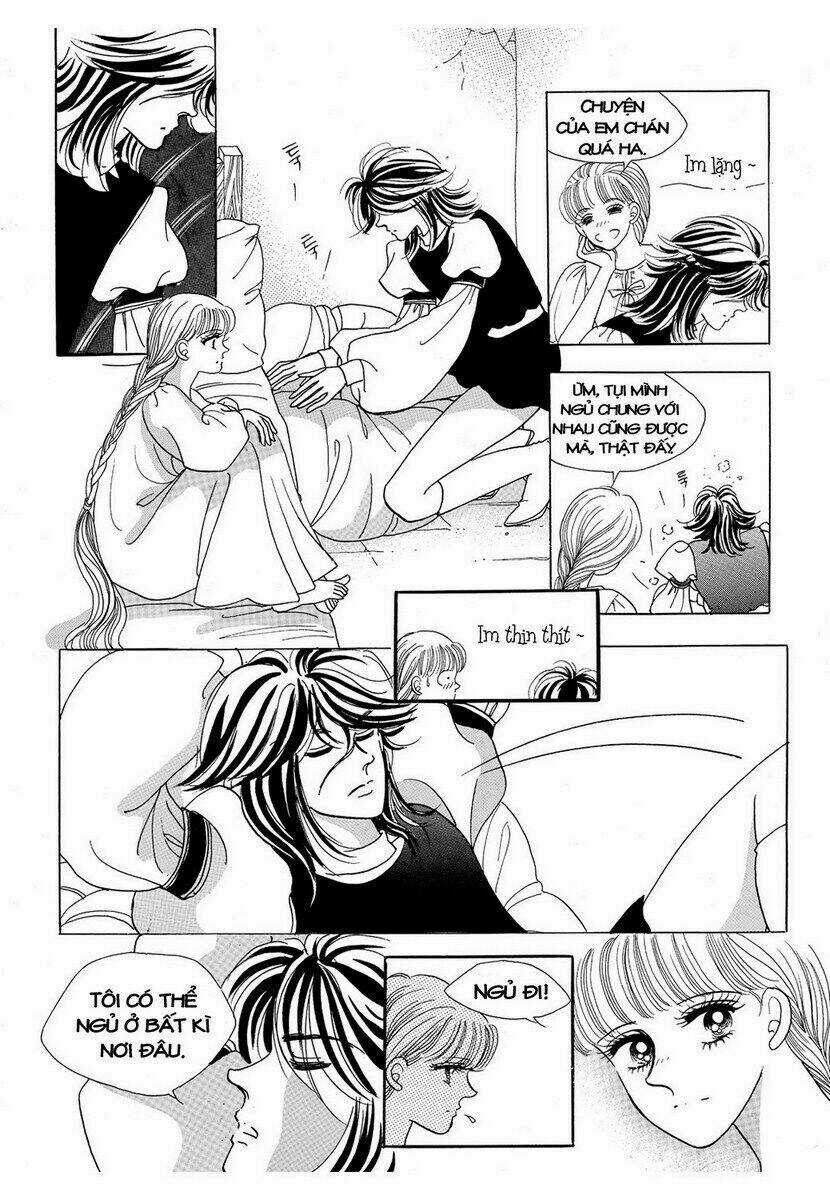 Princess Manhwa Chapter 11 trang 35