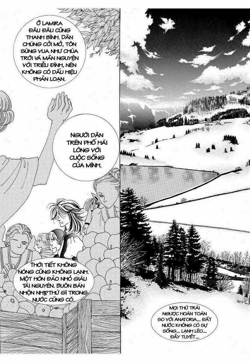 Princess Manhwa Chapter 11 trang 38