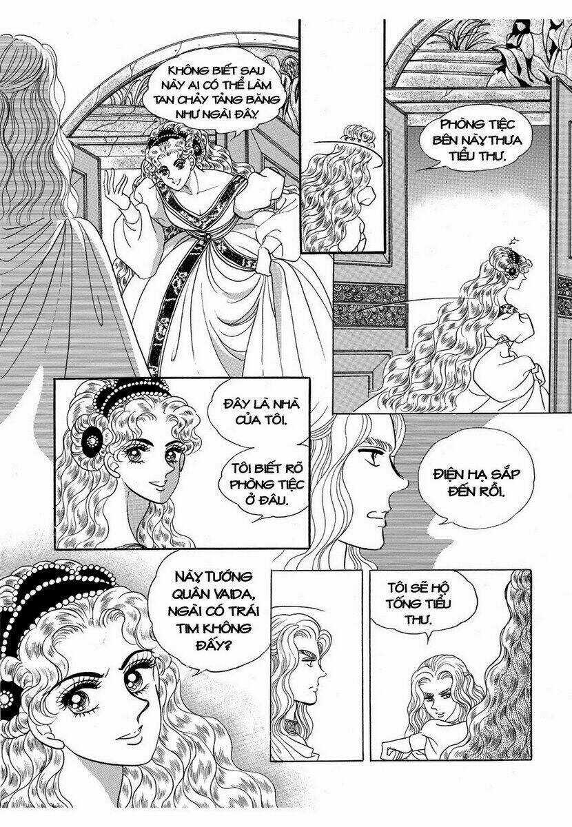 Princess Manhwa Chapter 11 trang 4
