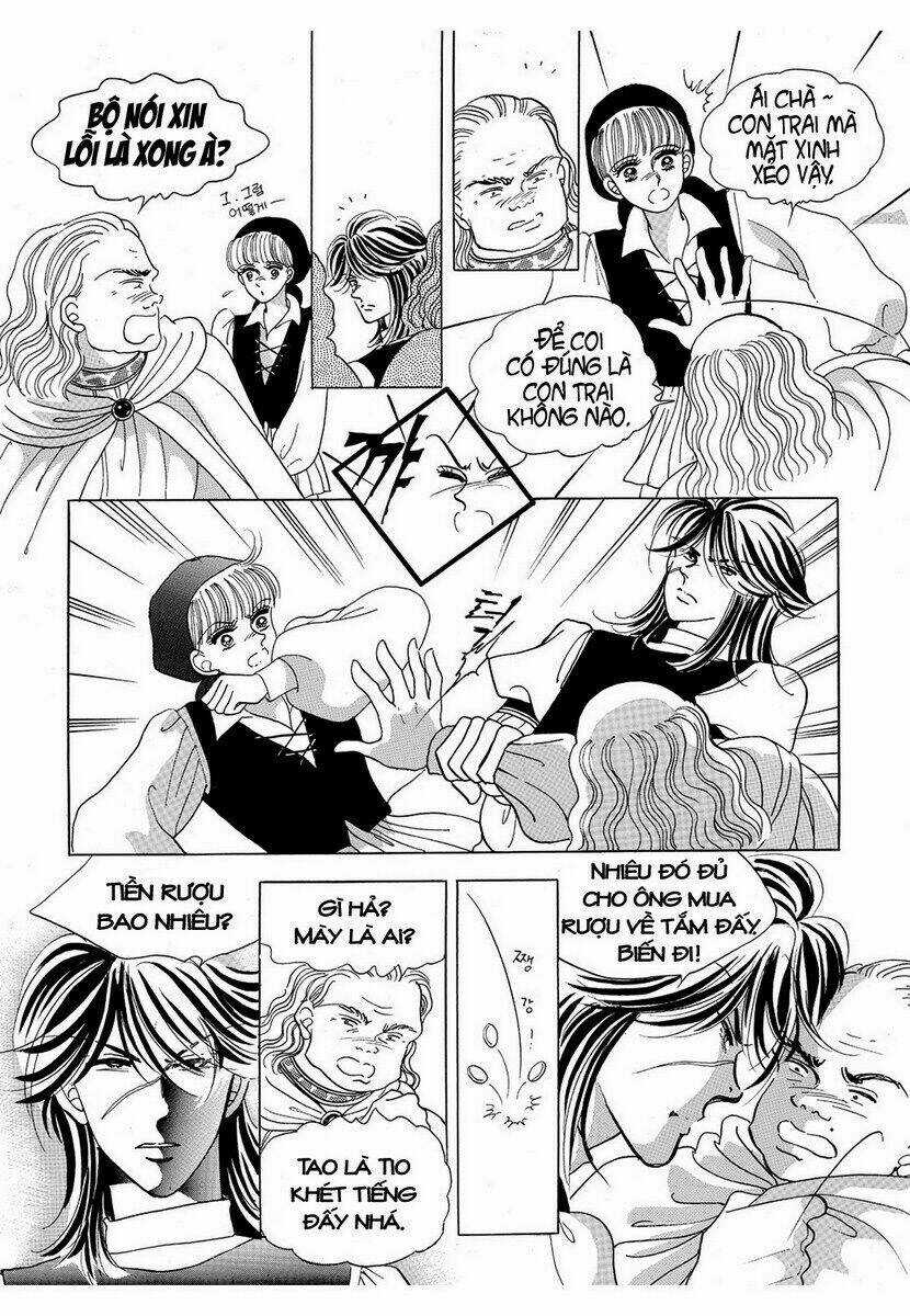 Princess Manhwa Chapter 11 trang 40