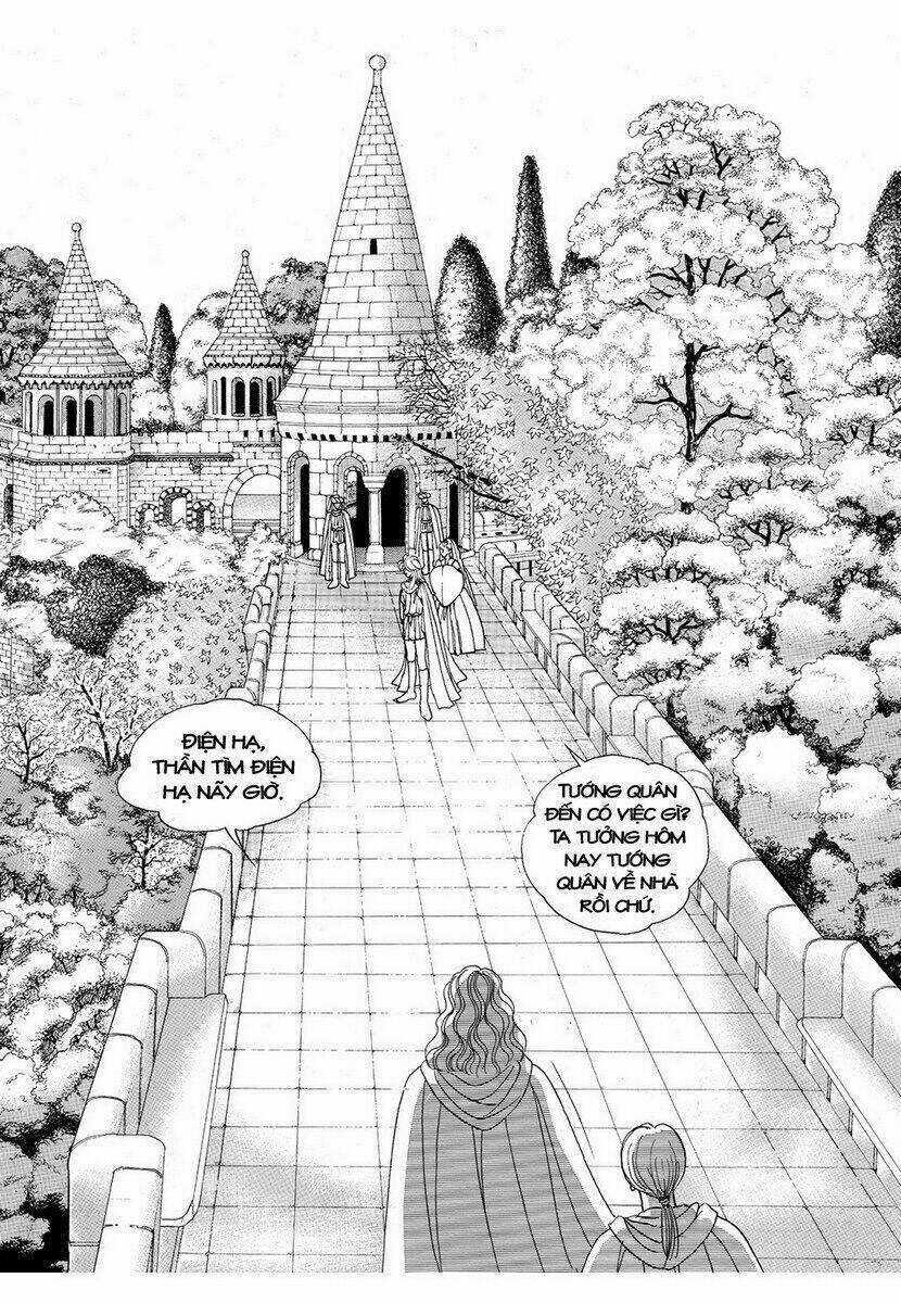 Princess Manhwa Chapter 11 trang 43