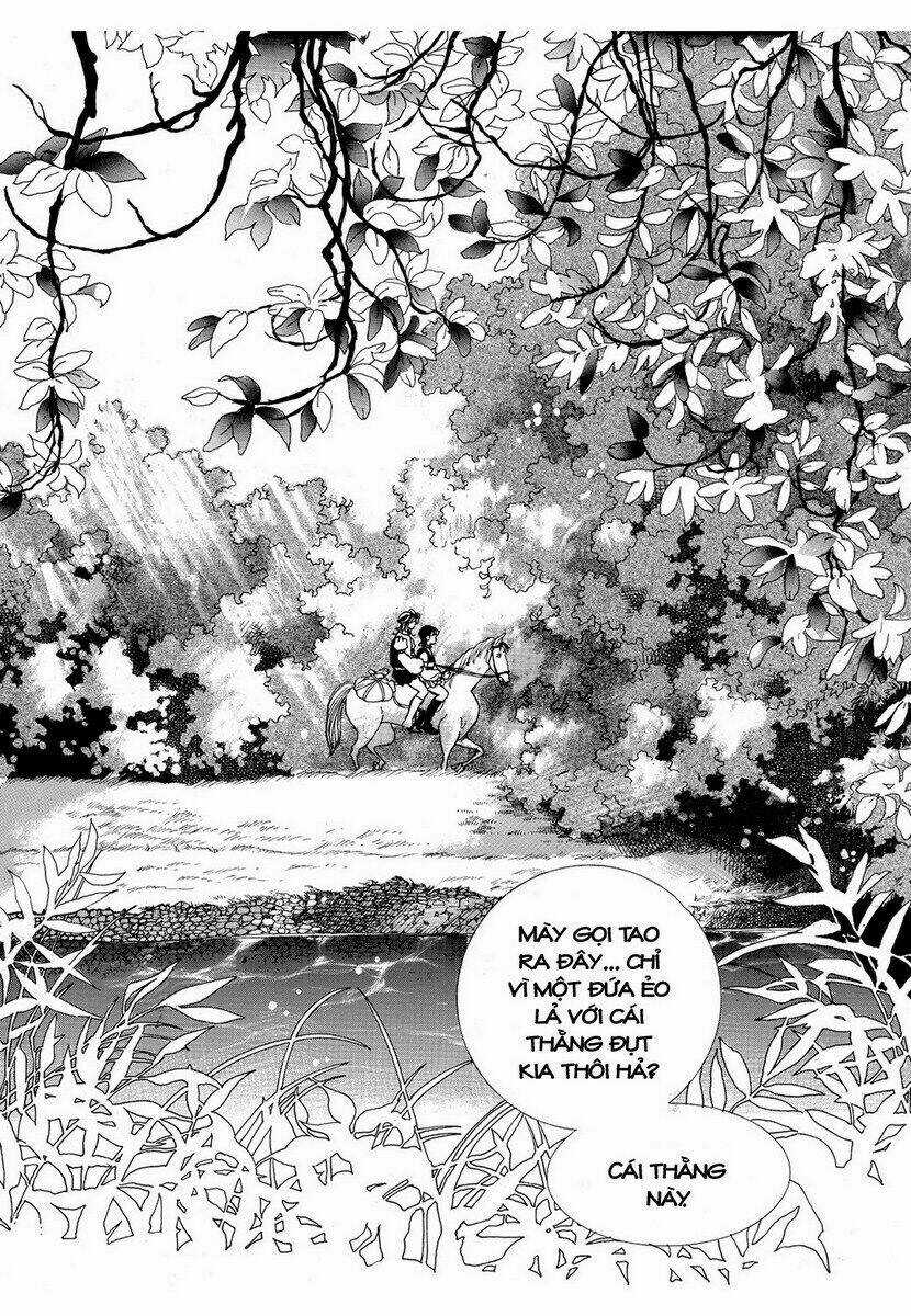 Princess Manhwa Chapter 11 trang 46