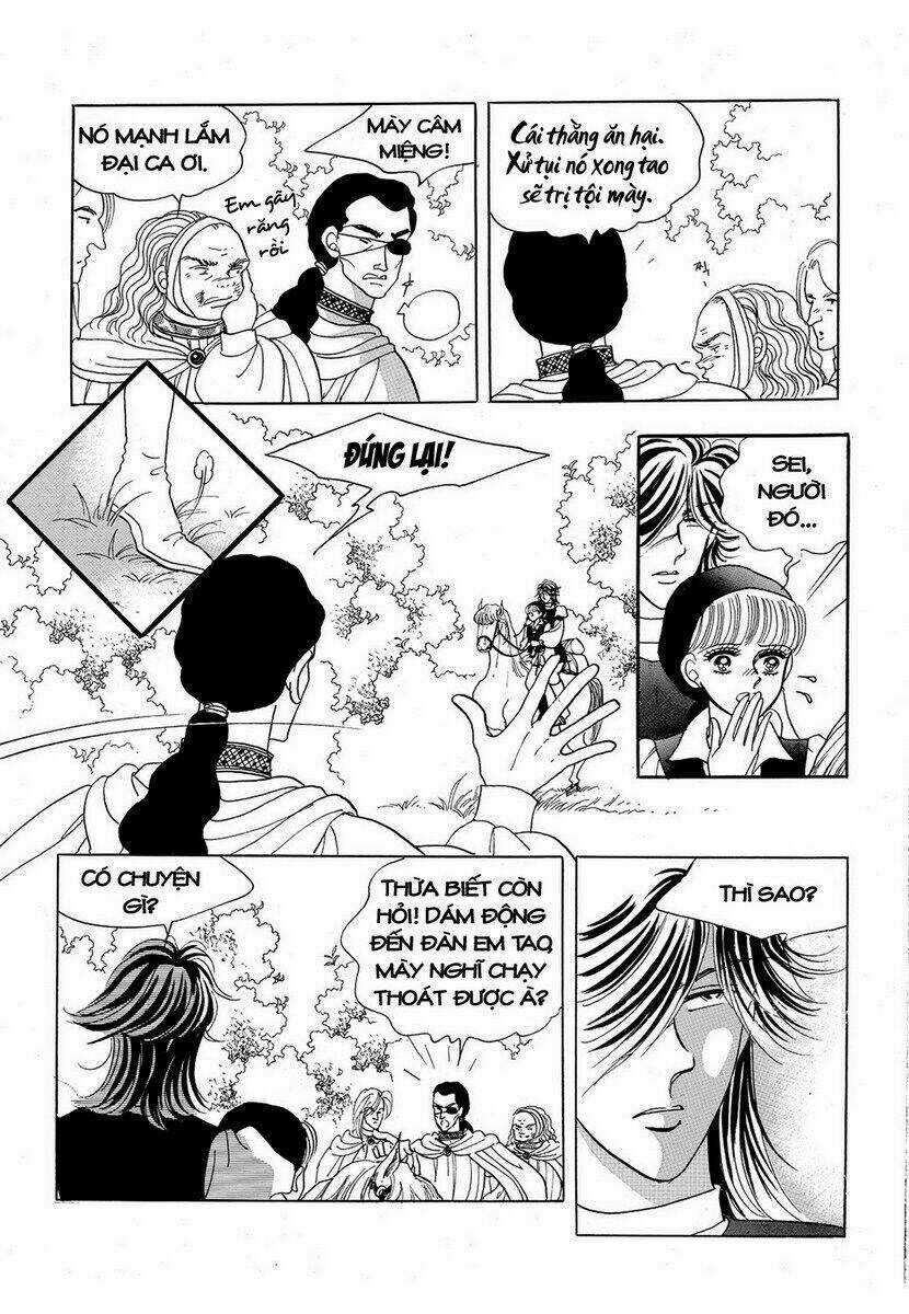 Princess Manhwa Chapter 11 trang 47