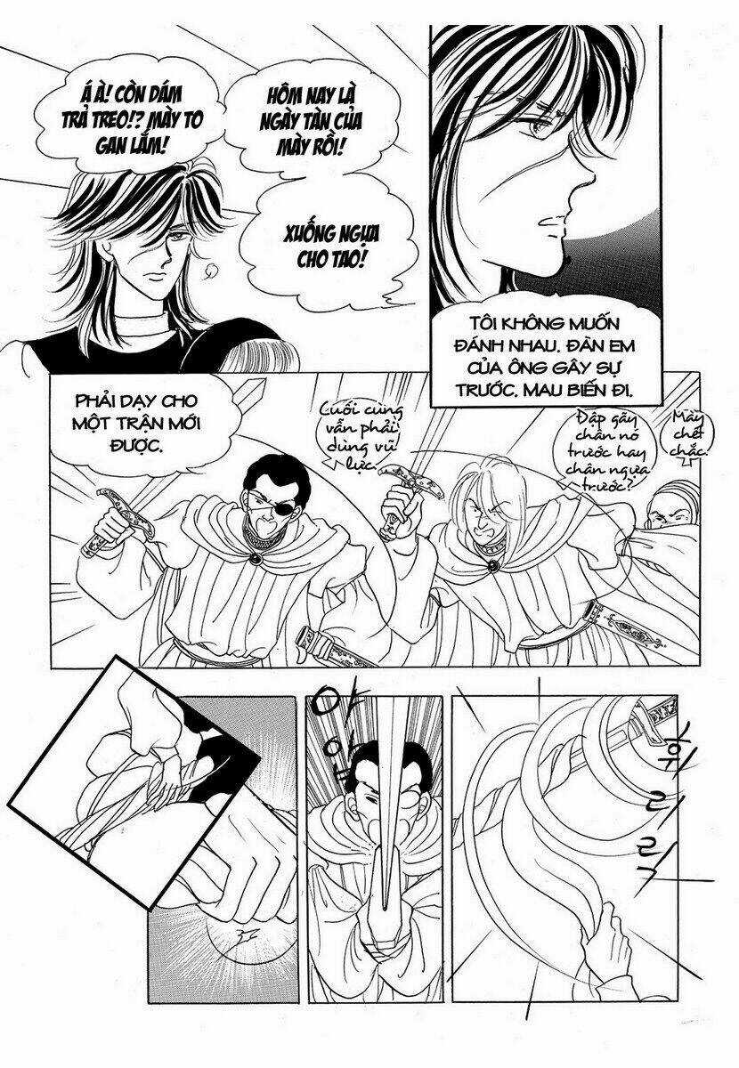 Princess Manhwa Chapter 11 trang 49