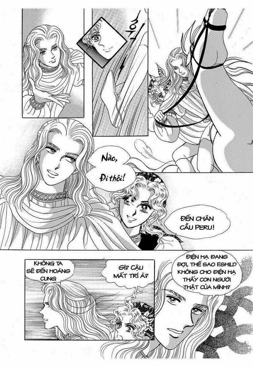 Princess Manhwa Chapter 11 trang 54