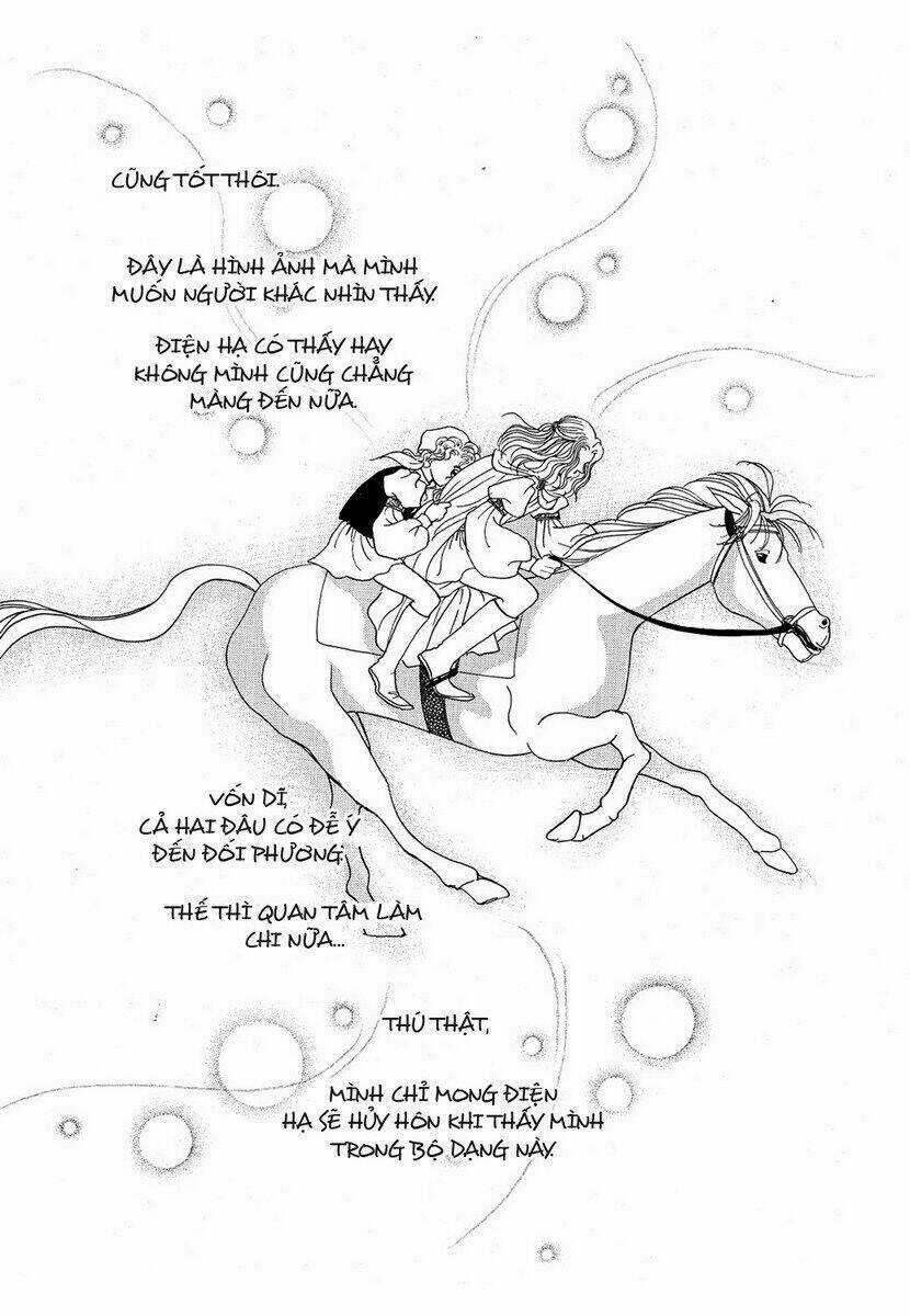 Princess Manhwa Chapter 11 trang 56