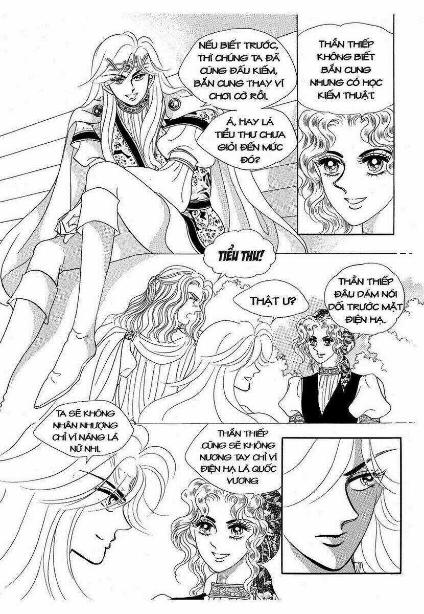 Princess Manhwa Chapter 11 trang 58