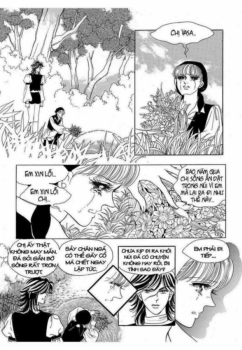 Princess Manhwa Chapter 11 trang 6