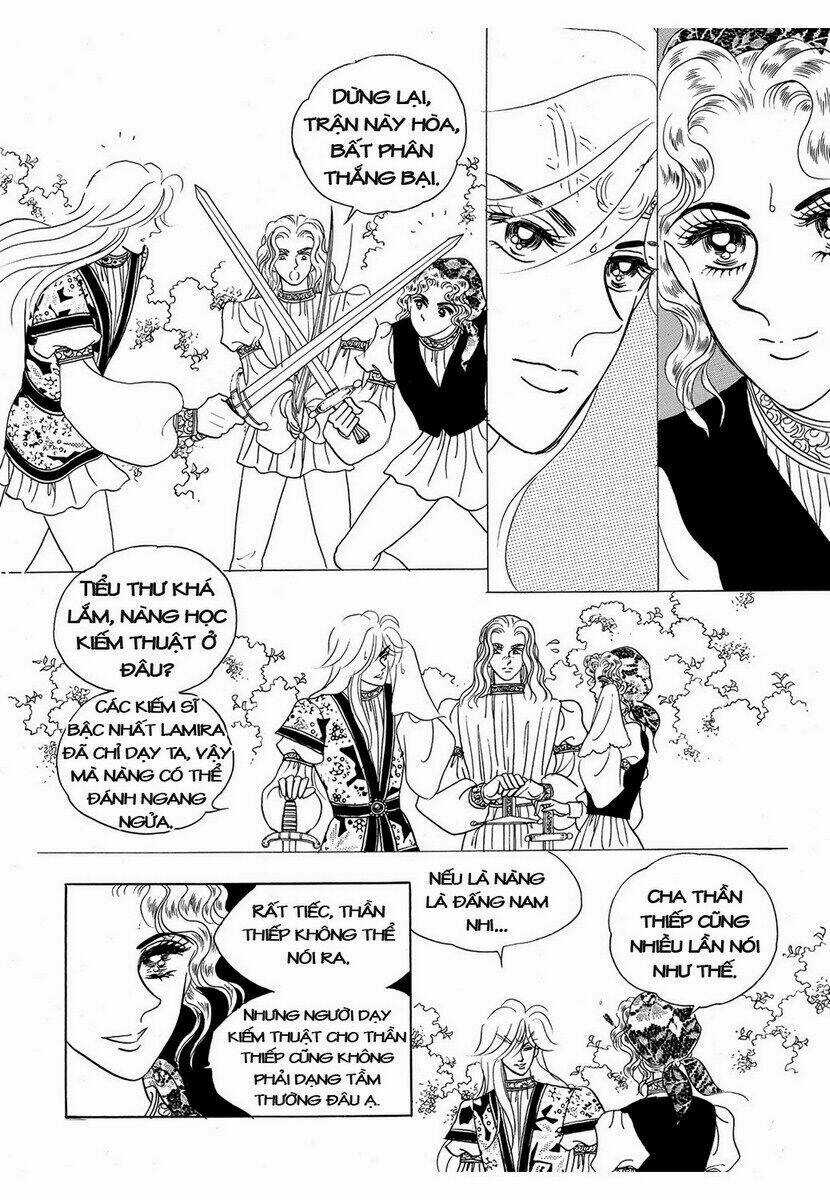 Princess Manhwa Chapter 11 trang 61